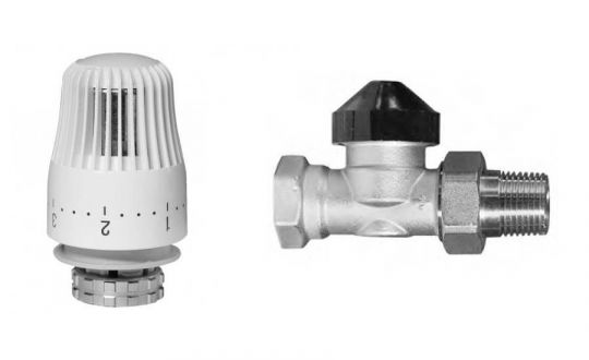 Ridan 013G2175R - TR-N 20 угл. и TR 84, комплект