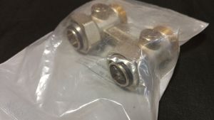 Ridan 003L0391R - LV-KB клапан запорный 3/4 прямой