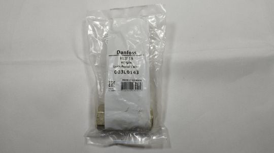 Ridan 003L0143R - LV Ду 15 Клапан запорный угловой никелированный