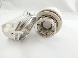 Ridan 013G7086R - Термоэлемент TR 86 с выносным датчиком температуры для клапанов TR-N/TR-G