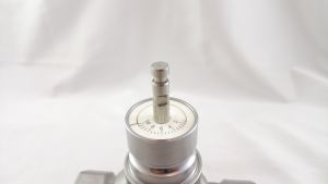 Ridan 003Z1970R - AQT-R DN40 комбинированный балансировочный клапан с ниппелями