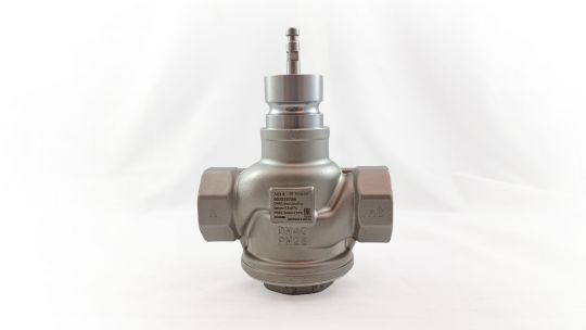 Ridan 003Z1970R - AQT-R DN40 комбинированный балансировочный клапан с ниппелями
