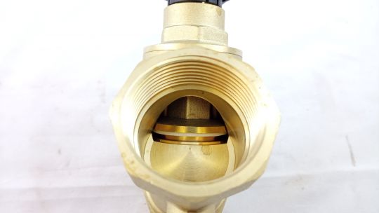 Ridan 003Z4045R - MVT-R DN40 Ручной балансировочный клапан с дренажем