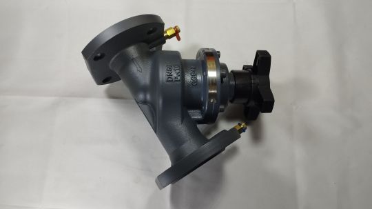Ridan 003Z1161R - MNF-R DN50 ручной балансировочный клапан, фланцевый, PN16, Tmax 120C