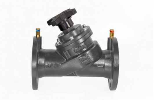 Ridan 003Z1190R - MNF-R DN350 ручной балансировочный клапан, фланцевый, PN16, Tmax 120 C
