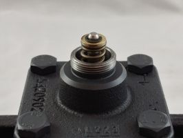 Ridan 065B3061R - Клапан регулирующий Ридан VFM-2R PN25 50/40