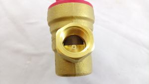 Ridan 082X4140R - Клапан редукционный 7biz PN16 DN15 латунь CW602N
