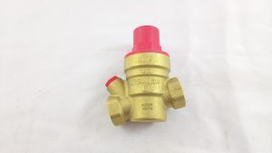 Ridan 082X4140R - Клапан редукционный 7biz PN16 DN15 латунь CW602N