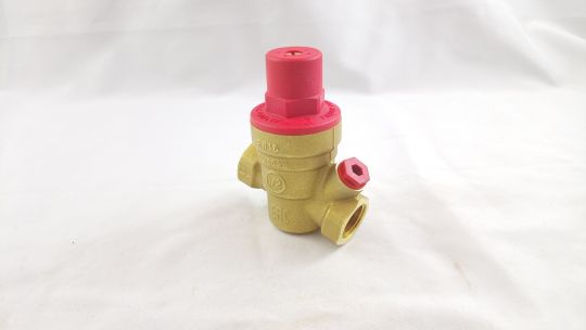 Ridan 082X4140R - Клапан редукционный 7biz PN16 DN15 латунь CW602N