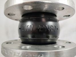 Ridan 082X9034R - Гибкая антивибрационная вставка ZKV EPDM PN16 DN80