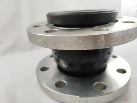 Ridan 082X9034R - Гибкая антивибрационная вставка ZKV EPDM PN16 DN80