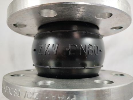 Ridan 082X9034R - Гибкая антивибрационная вставка ZKV EPDM PN16 DN80
