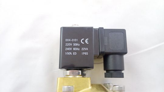 Ridan 042U002031R - Клапан электромагнитный EV220WR, Ду 20