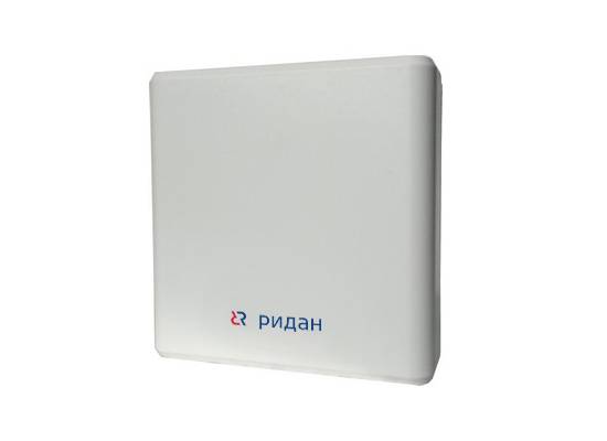 Ridan 097U0021R - Комнатный датчик влажности и температуры RHS450R, точность 3%, выходной сигнал влажность 0-10В, температура 0-10В