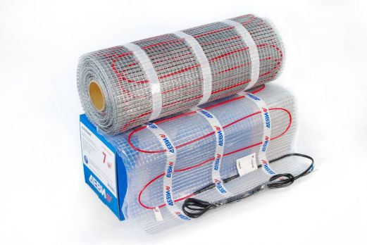 Ridan 83030584R - Нагревательный мат ДЕВИ Comfort Mat-150T, 1350 Вт, 230 В, 9 м2