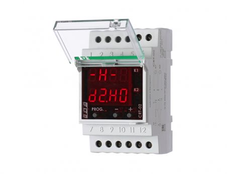 Ridan 140F1075R - Терморегулятор CRT-02 (-50+140C) с датчиком RT823 на проводе