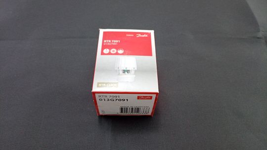 Danfoss 013G7091 - RTR 7091 Термостатический элемент