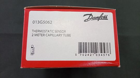 Danfoss 013G5062 - RA 5062 Термостатический элемент