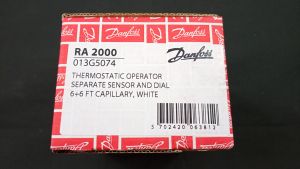 Danfoss 013G5074 - RA 5074 Термостатический элемент д.у