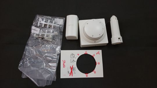 Danfoss 013G5074 - RA 5074 Термостатический элемент д.у