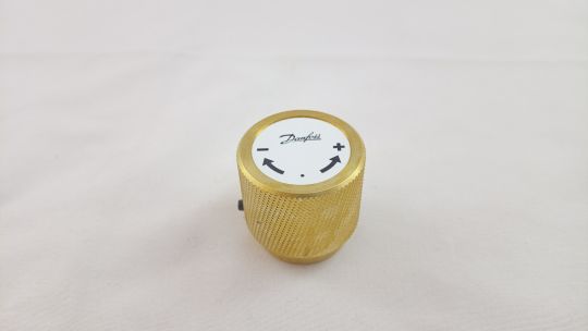 Danfoss 013G3300 - Запорная рукоятка для клапанов RTR-N