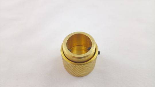 Danfoss 013G3300 - Запорная рукоятка для клапанов RTR-N