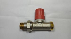 Danfoss 013G4202 - Клапан радиаторного терморегулятора RA-N 15, прямой, наружн. резьба Внимание! Клапан может использоваться только с термоголовкой типа RA