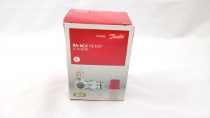 Danfoss 013G4240 - Клапан термостатический RA N углов хром Внимание! Клапан может использоваться только с термоголовкой типа RA