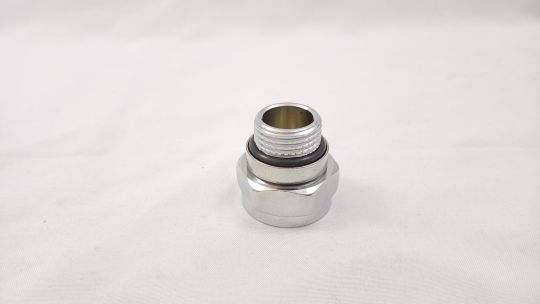 Danfoss 013G4240 - Клапан термостатический RA N углов хром Внимание! Клапан может использоваться только с термоголовкой типа RA