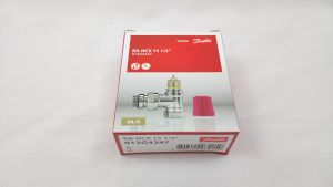 Danfoss 013G4247 - Клапан термостатический RA N угл хром Внимание! Клапан может использоваться только с термоголовкой типа RA