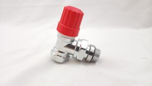 Danfoss 013G4247 - Клапан термостатический RA N угл хром Внимание! Клапан может использоваться только с термоголовкой типа RA