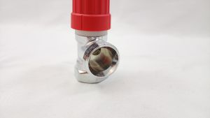 Danfoss 013G4247 - Клапан термостатический RA N угл хром Внимание! Клапан может использоваться только с термоголовкой типа RA