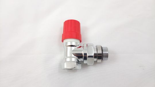 Danfoss 013G4247 - Клапан термостатический RA N угл хром Внимание! Клапан может использоваться только с термоголовкой типа RA