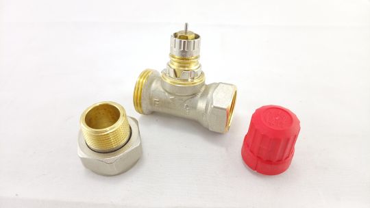 Danfoss 013G7016 - RTR-N Клапан терморег. 20 Прямой