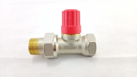 Danfoss 013G7016 - RTR-N Клапан терморег. 20 Прямой