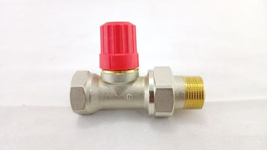 Danfoss 013G7016 - RTR-N Клапан терморег. 20 Прямой