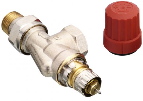 Danfoss 013G7049 - RTR-N Клапан терморег. 20 UK