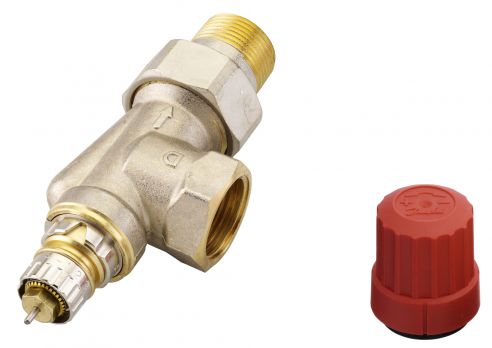 Danfoss 013G7049 - RTR-N Клапан терморег. 20 UK