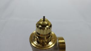 Danfoss 013G7023 - RTR-G Клапан терморег. 15 Угловой