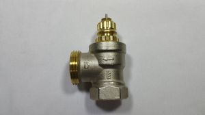 Danfoss 013G7025 - RTR-G Клапан терморег. 20 Угловой