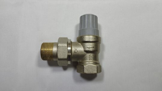 Danfoss 013G7025 - RTR-G Клапан терморег. 20 Угловой