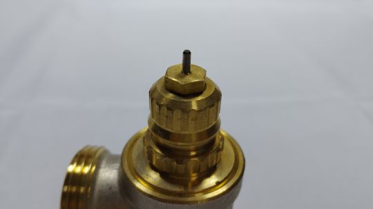 Danfoss 013G7025 - RTR-G Клапан терморег. 20 Угловой