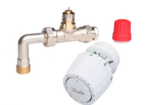 Danfoss 013G2169 - RTR-K и RTR7090 комплект терморегулятора