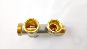 Danfoss 013G7041 - RTR-K присоед. деталь, ниж