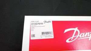 Danfoss 013G7010 - RTR 15/6T Клапан терморег