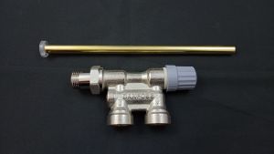 Danfoss 013G7010 - RTR 15/6T Клапан терморег