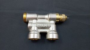 Danfoss 013G7010 - RTR 15/6T Клапан терморег