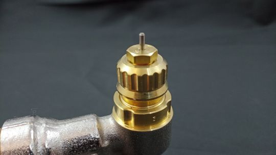 Danfoss 013G7010 - RTR 15/6T Клапан терморег
