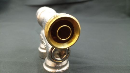 Danfoss 013G7010 - RTR 15/6T Клапан терморег