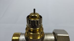 Danfoss 013G4742 - VHS кл. т/рег. прямой 1/2" * 3/4"